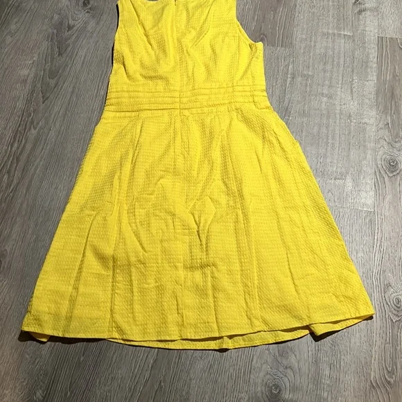 Lauren Ralph Lauren Yellow Shift Dress - Picture 14 of 15